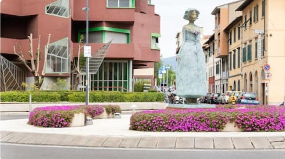 Flower Garden Apartment Vicino Al Centro Флоренция Экстерьер фото